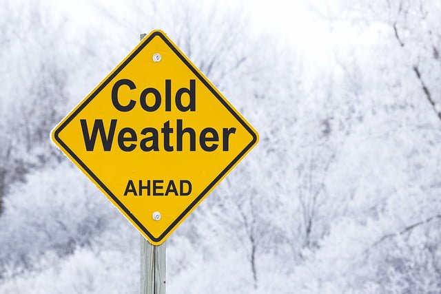 Cold Weather Website Design