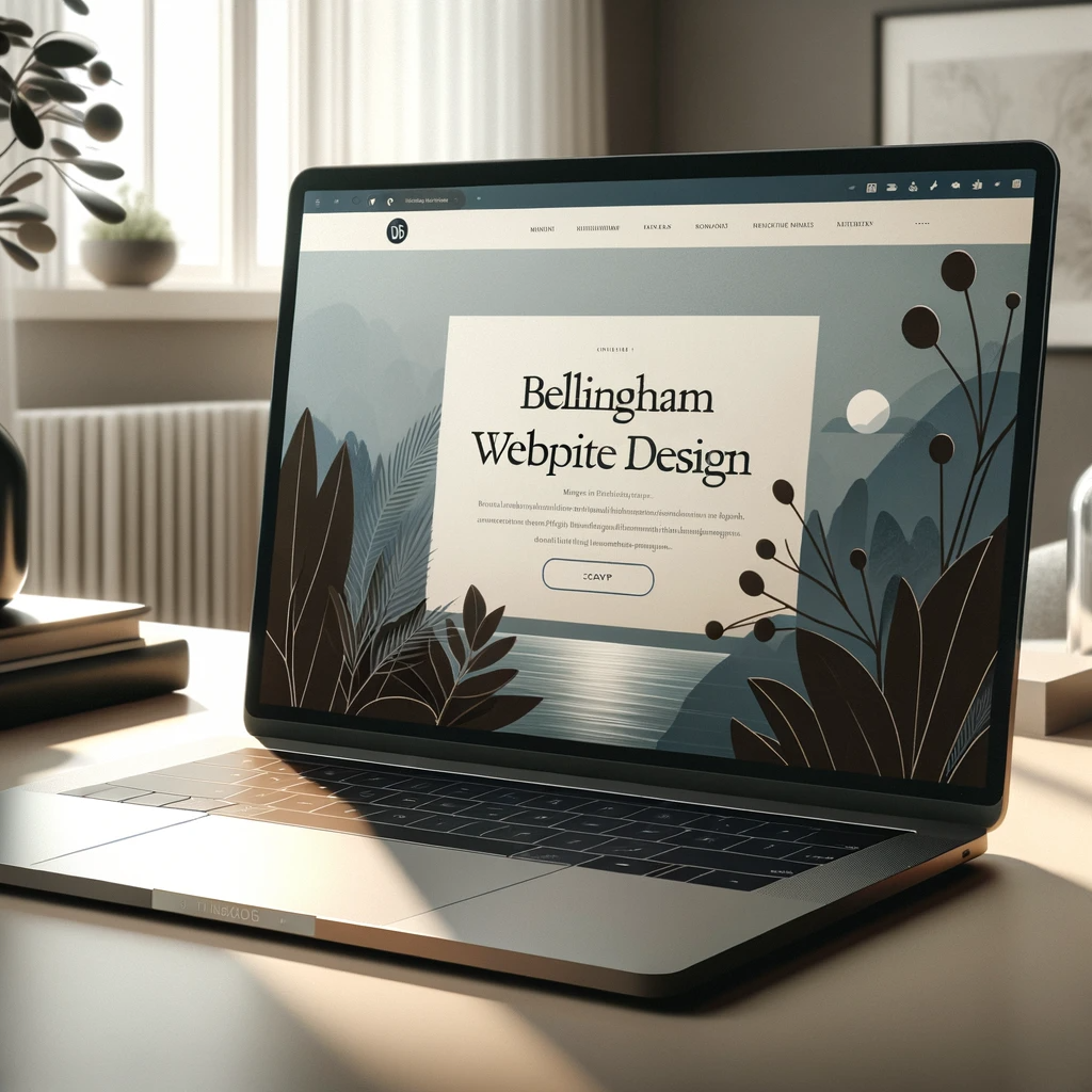 Website Design In Bellingham, Wa